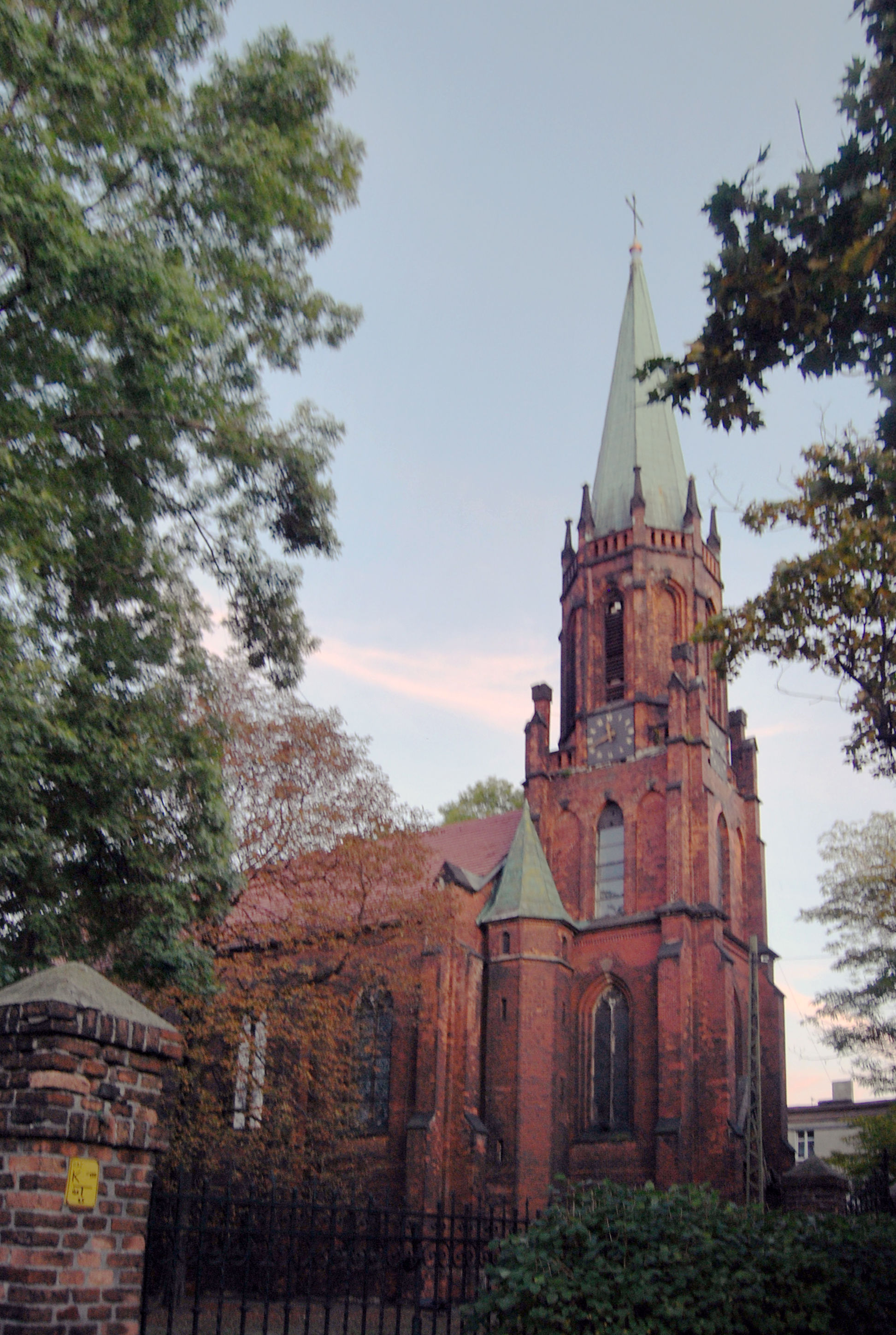 Kościół Apostołów Piotra i Pawła w Mysłowicach